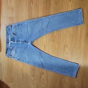 Levis Jeans 501 - light blue - W33 / L30